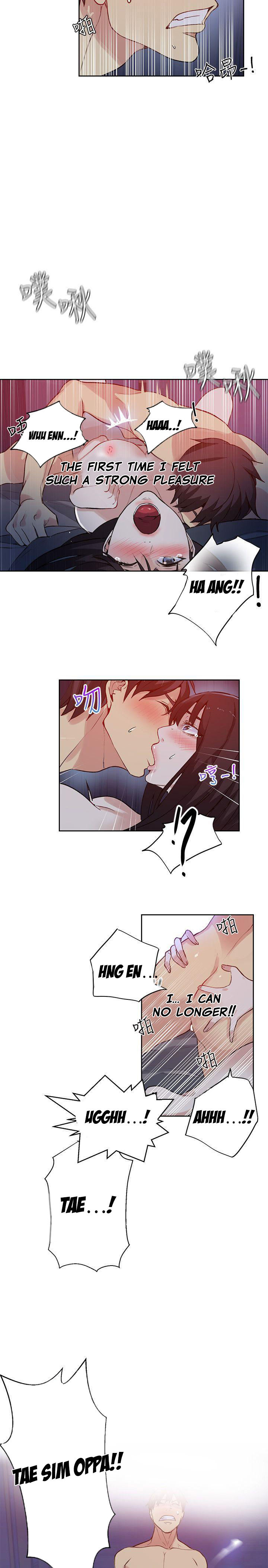 PC Goddess Room Chapter 49 image 18