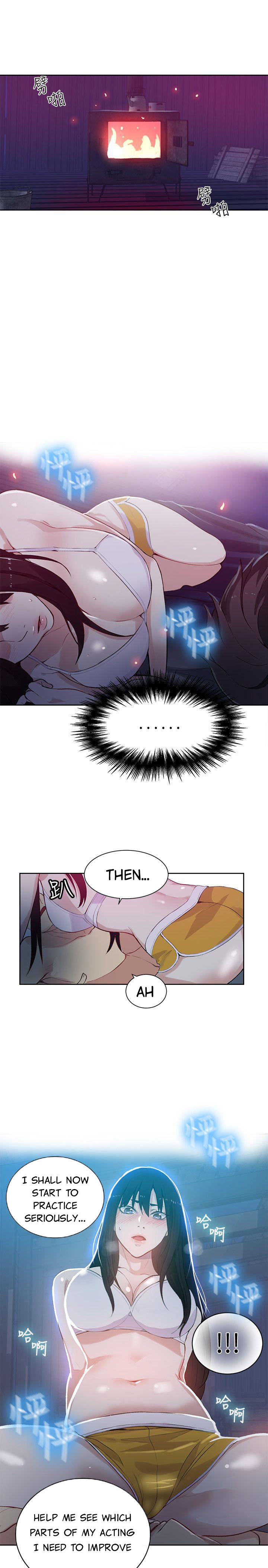 PC Goddess Room Chapter 49 image 1