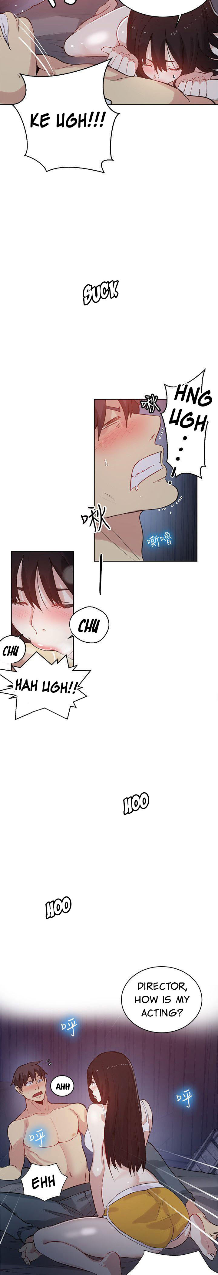 PC Goddess Room Chapter 49 image 3