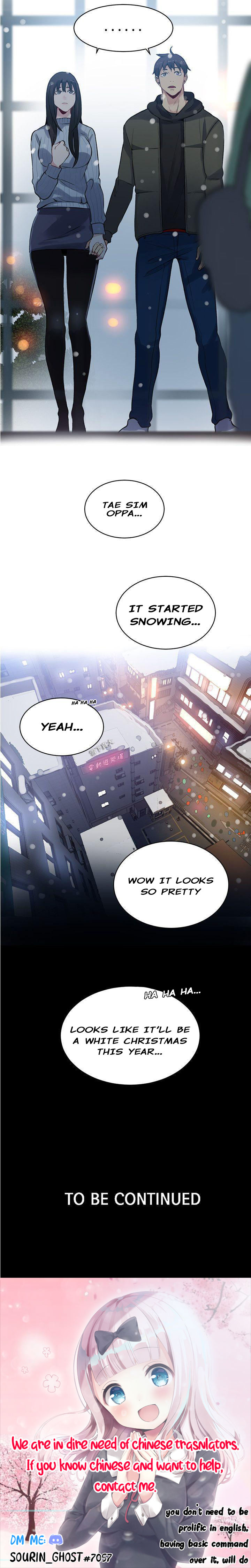 PC Goddess Room Chapter 50 image 2