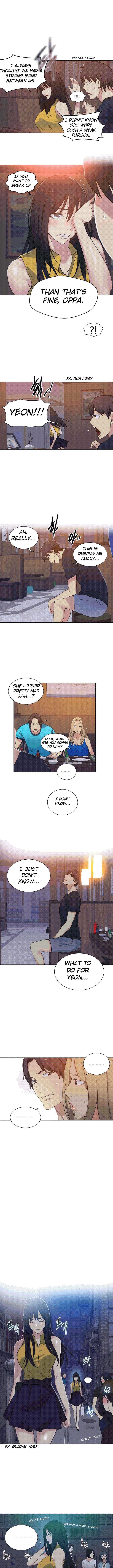 PC Goddess Room Chapter 54 image 1