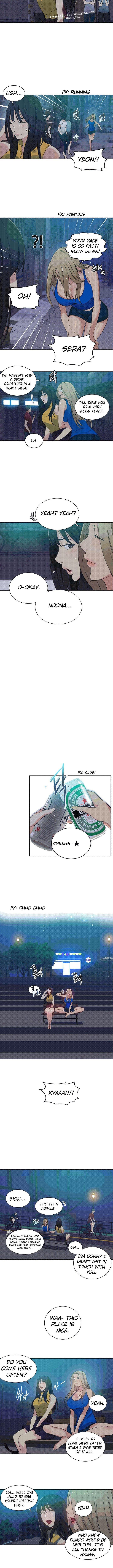 PC Goddess Room Chapter 54 image 2