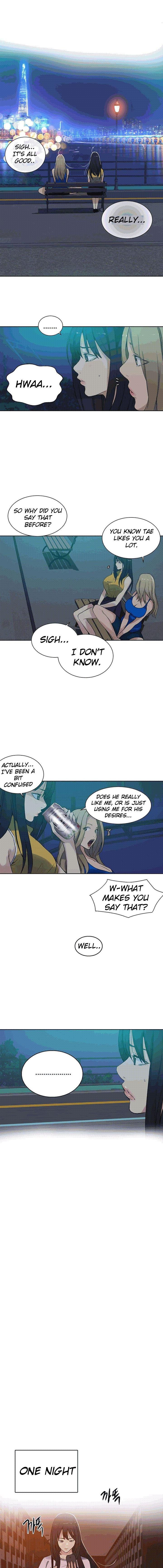 PC Goddess Room Chapter 54 image 3