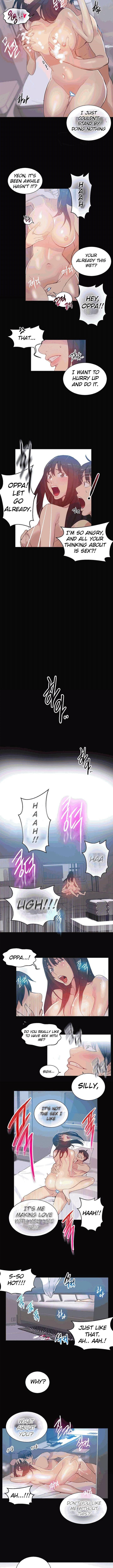 PC Goddess Room Chapter 54 image 5