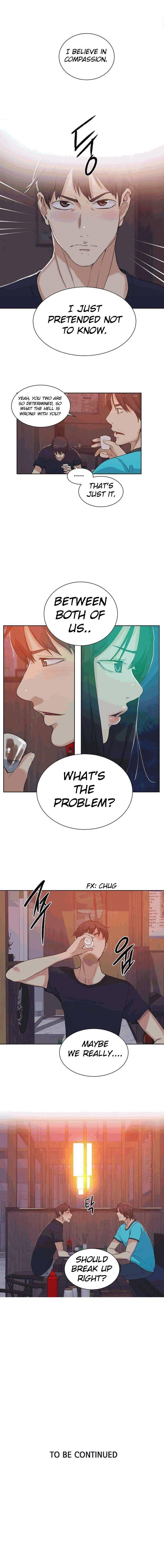 PC Goddess Room Chapter 54 image 7