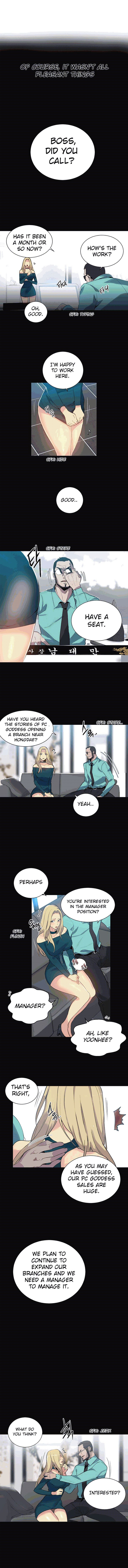 PC Goddess Room Chapter 56 image 3