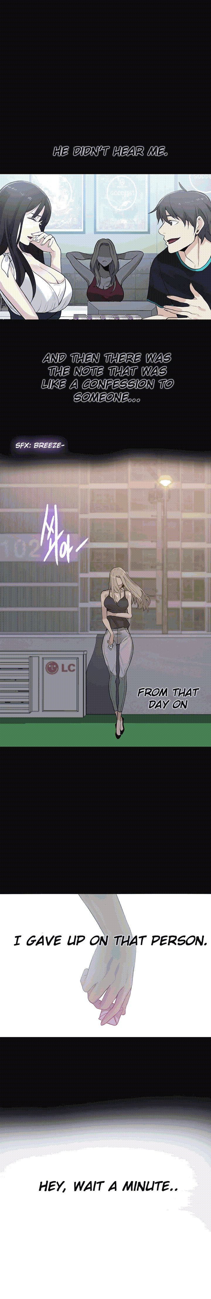 PC Goddess Room Chapter 56 image 8