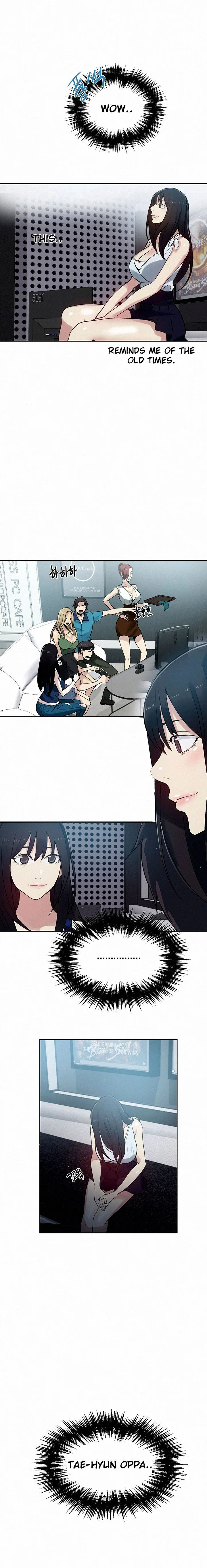 PC Goddess Room Chapter 57 image 2
