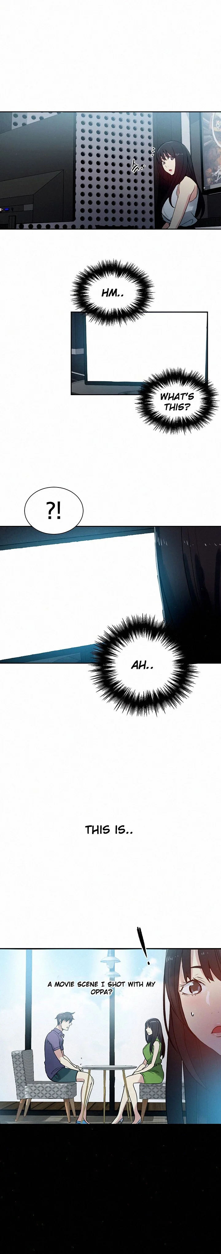 PC Goddess Room Chapter 57 image 3