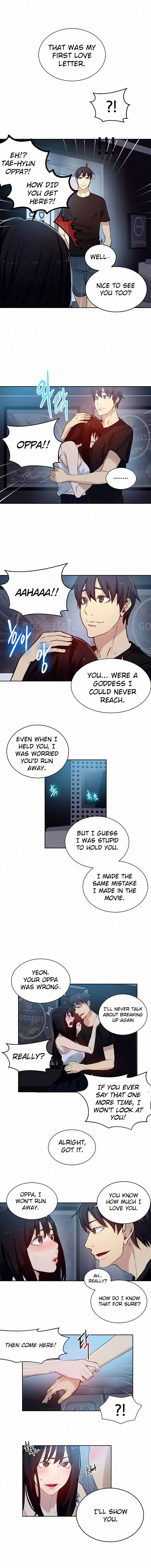 PC Goddess Room Chapter 57 image 5