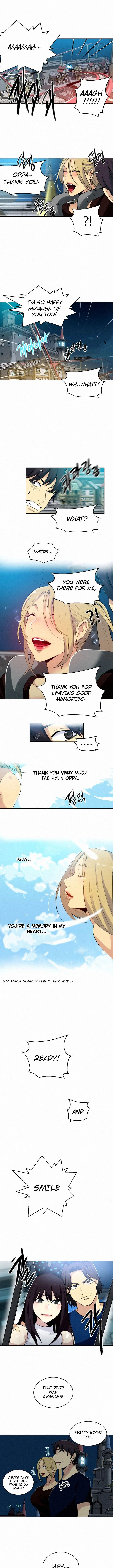 PC Goddess Room Chapter 59 image 1