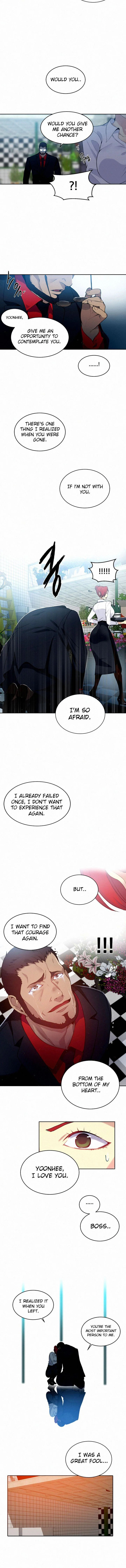 PC Goddess Room Chapter 59 image 5