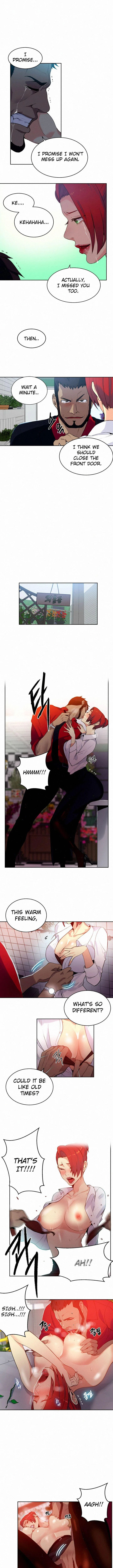 PC Goddess Room Chapter 59 image 6