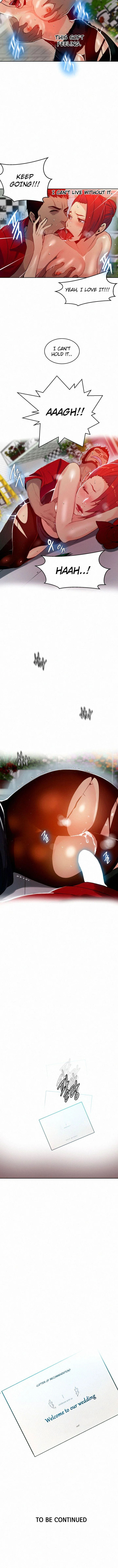 PC Goddess Room Chapter 59 image 8