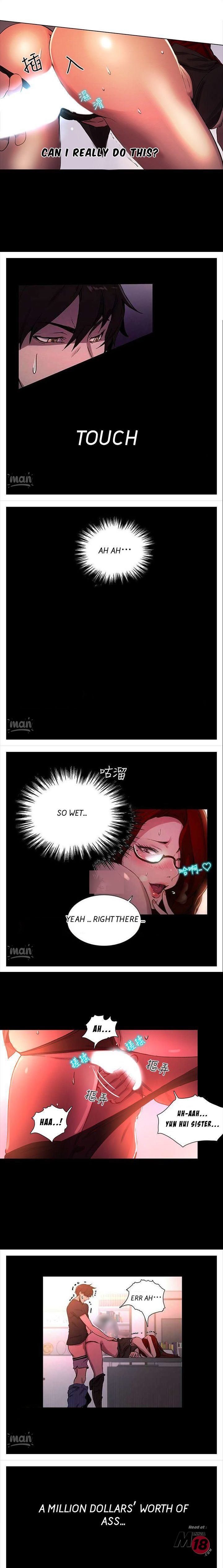 PC Goddess Room Chapter 6 image 2