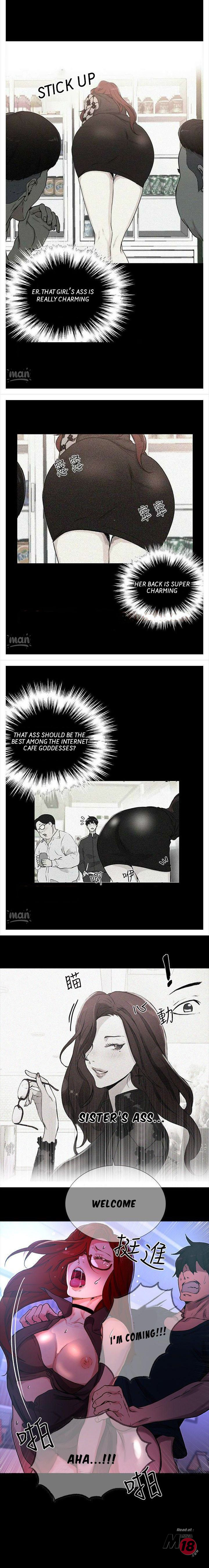 PC Goddess Room Chapter 6 image 3