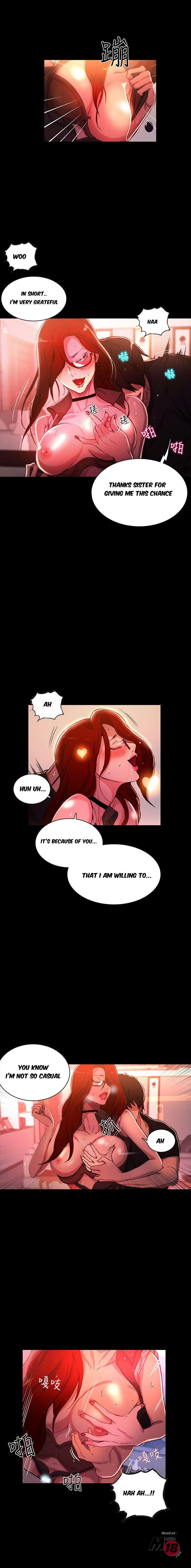 PC Goddess Room Chapter 6 image 7