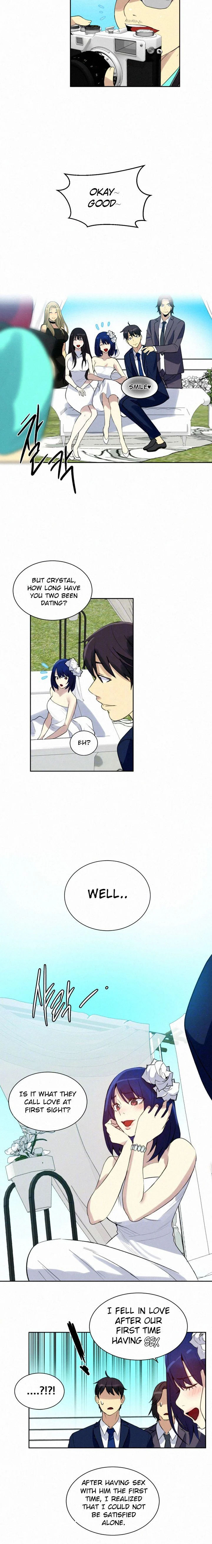 PC Goddess Room Chapter 60 END image 2