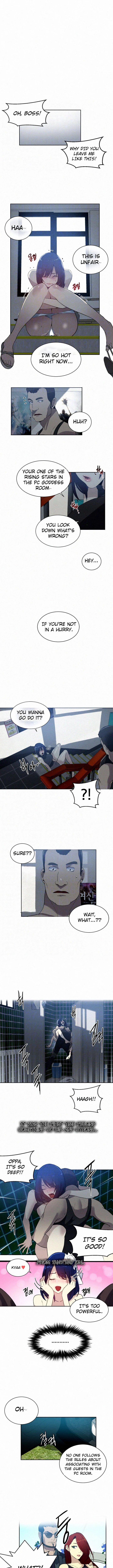 PC Goddess Room Chapter 60 END image 3