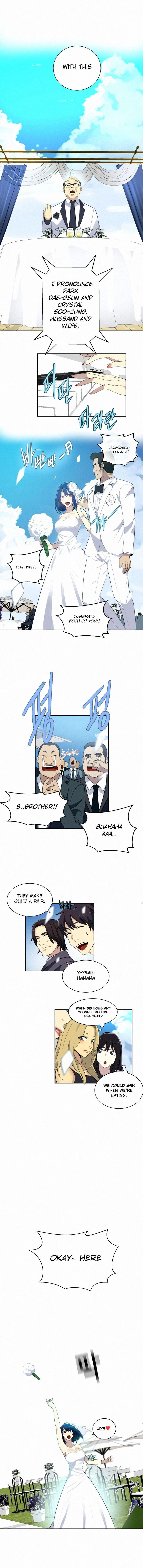 PC Goddess Room Chapter 60 END image 8