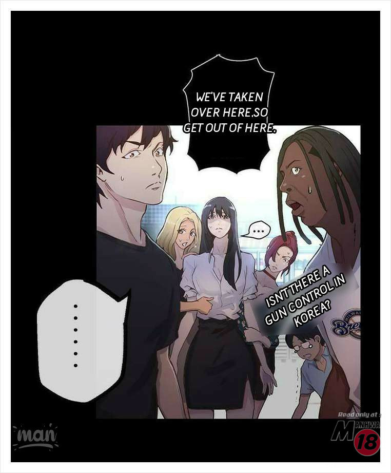 PC Goddess Room Chapter 9 image 11