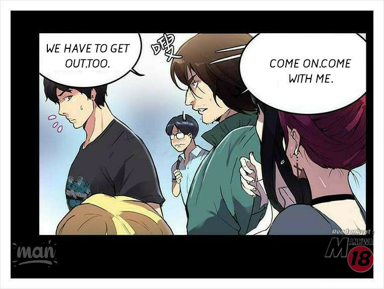 PC Goddess Room Chapter 9 image 12