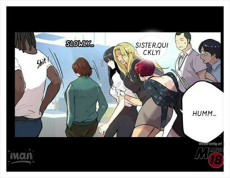 PC Goddess Room Chapter 9 image 13
