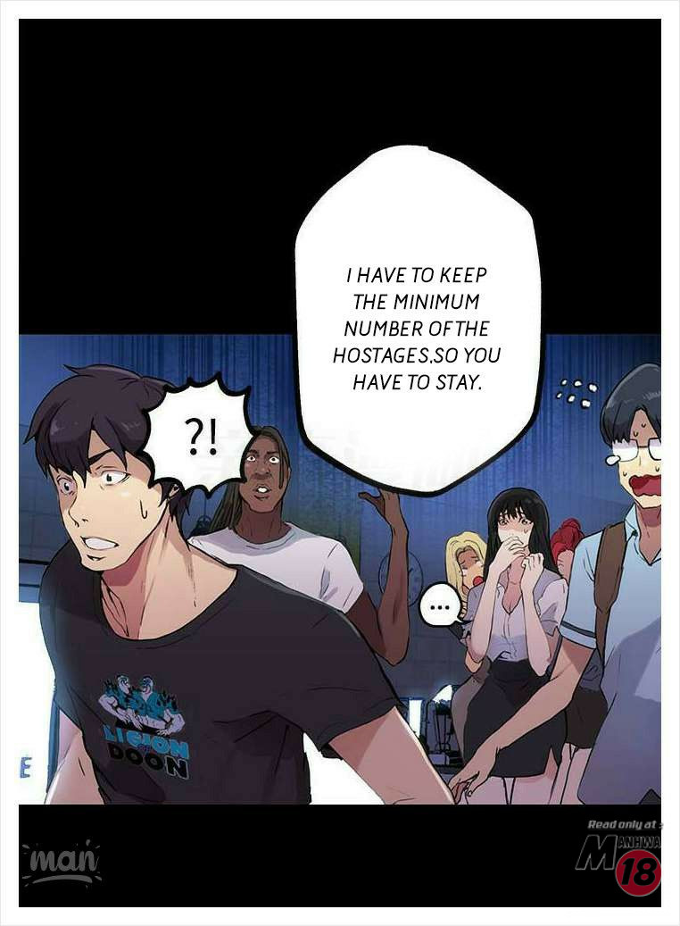 PC Goddess Room Chapter 9 image 15
