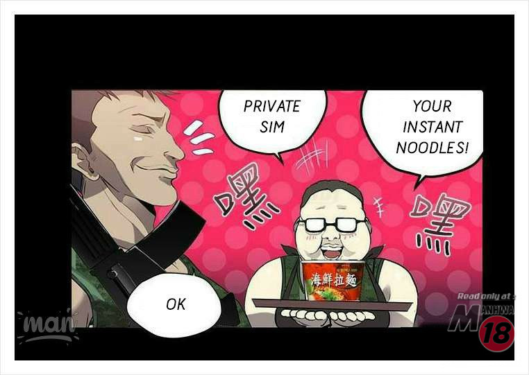 PC Goddess Room Chapter 9 image 20