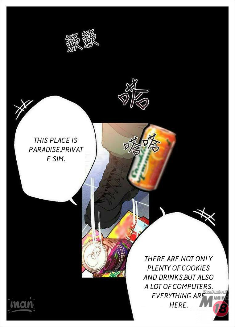 PC Goddess Room Chapter 9 image 22