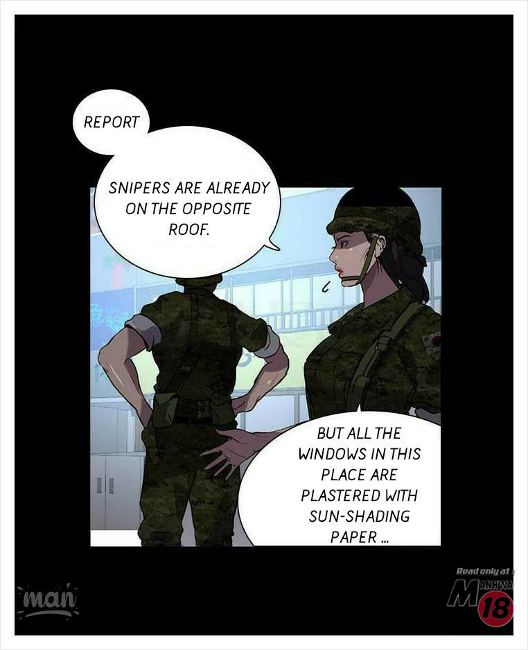 PC Goddess Room Chapter 9 image 31