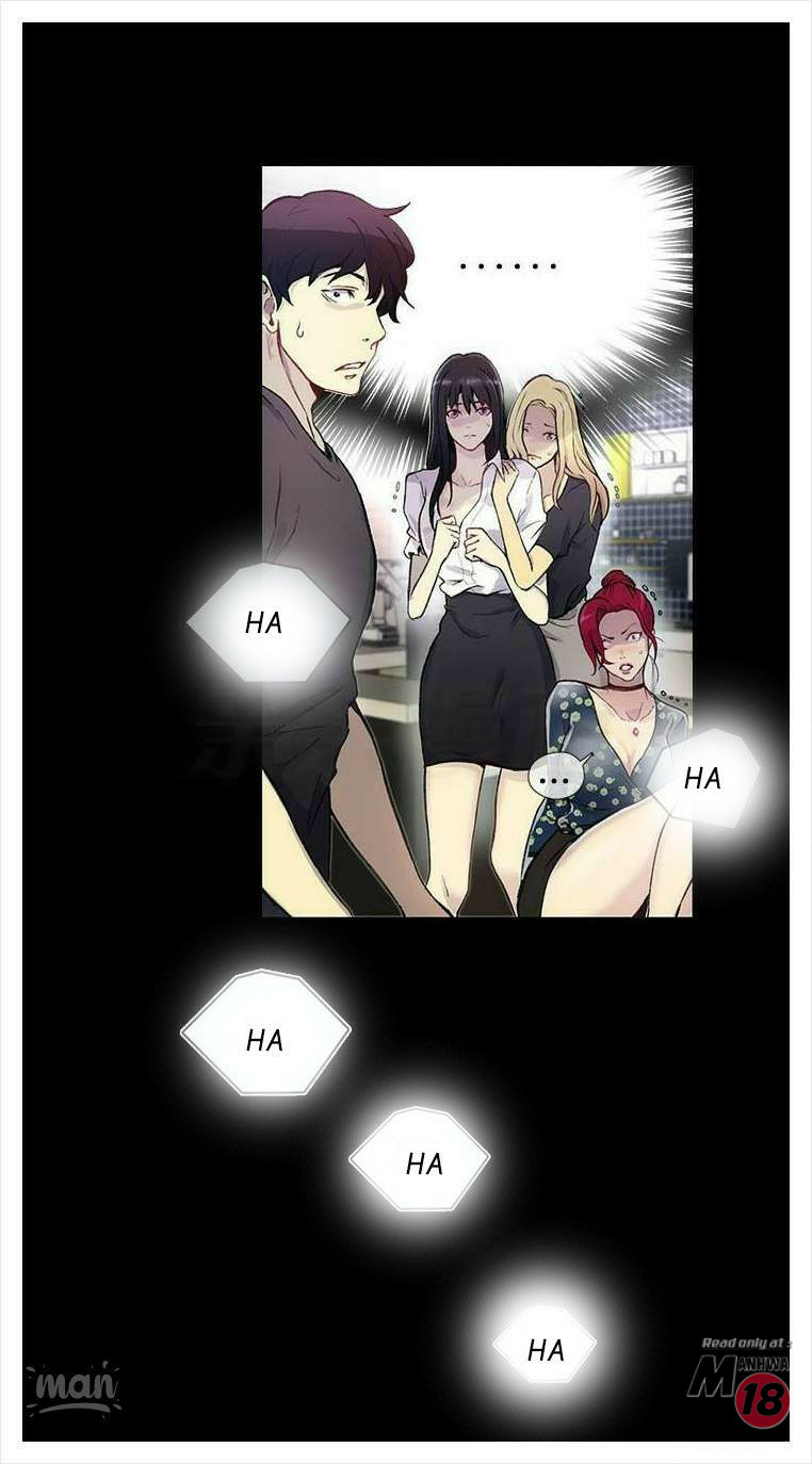 PC Goddess Room Chapter 9 image 4