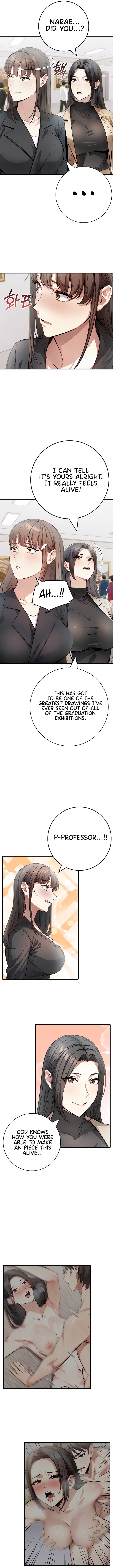 Sketching my Nude Professor Chapter 10 - The End image 9