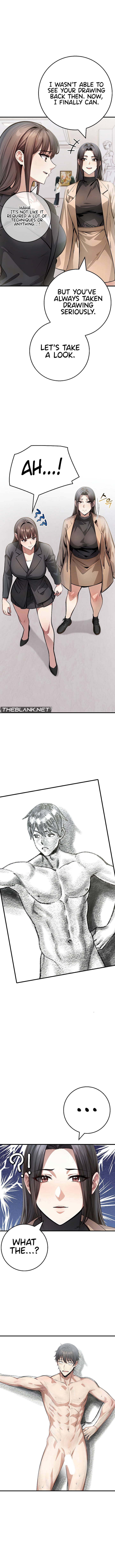 Sketching my Nude Professor Chapter 10 - The End image 8