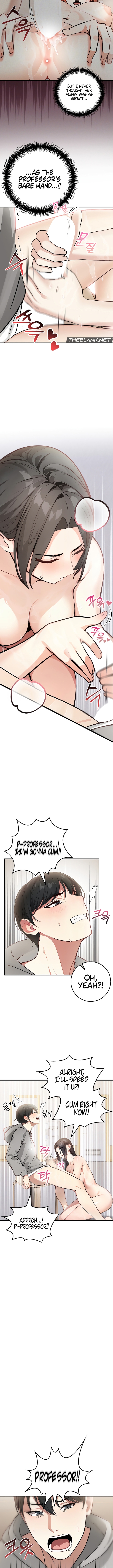 Sketching my Nude Professor Chapter 2 image 2