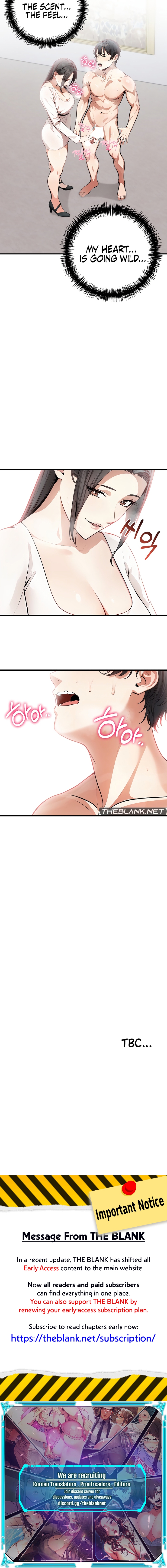 Sketching my Nude Professor Chapter 5 image 12