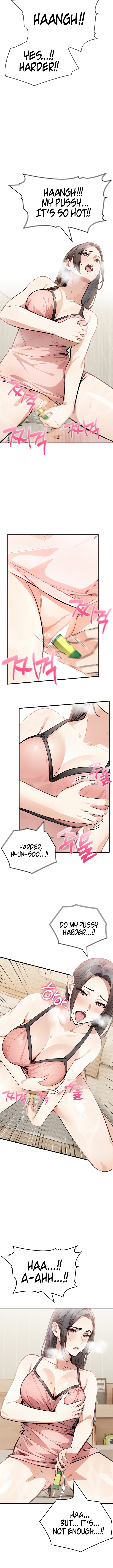 Sketching my Nude Professor Chapter 5 image 1