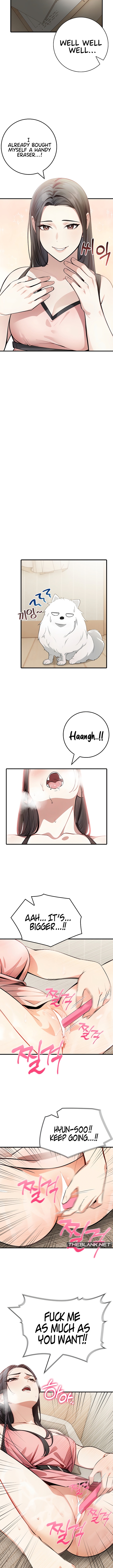 Sketching my Nude Professor Chapter 5 image 3