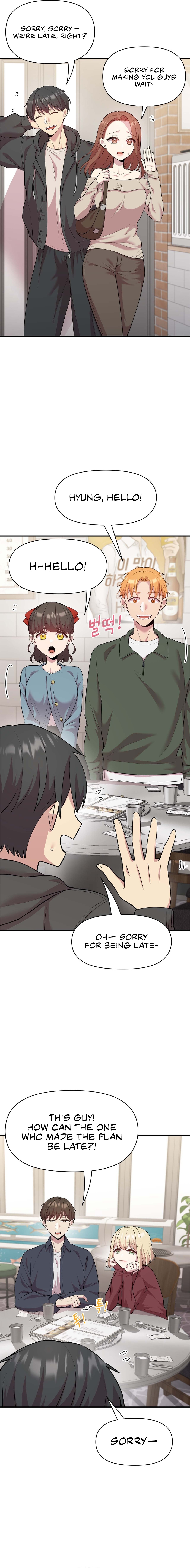 Three’s a couple Chapter 10 image 1