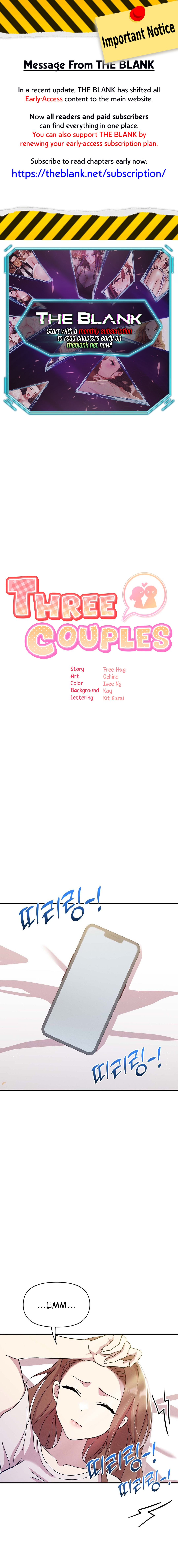 Three’s a couple Chapter 11 image 0