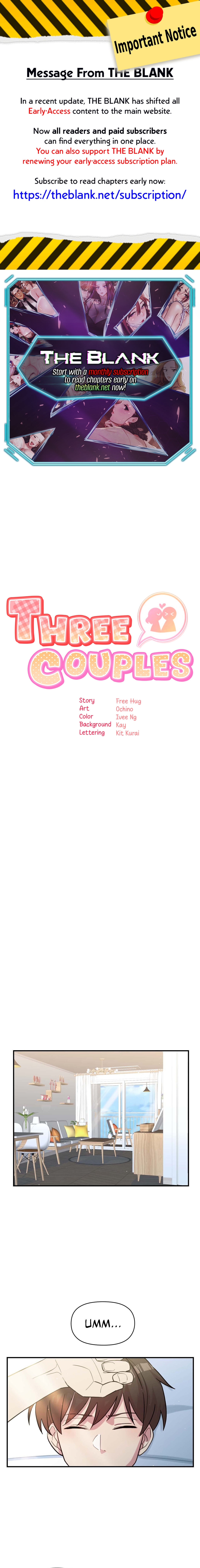 Three’s a couple Chapter 12 image 0