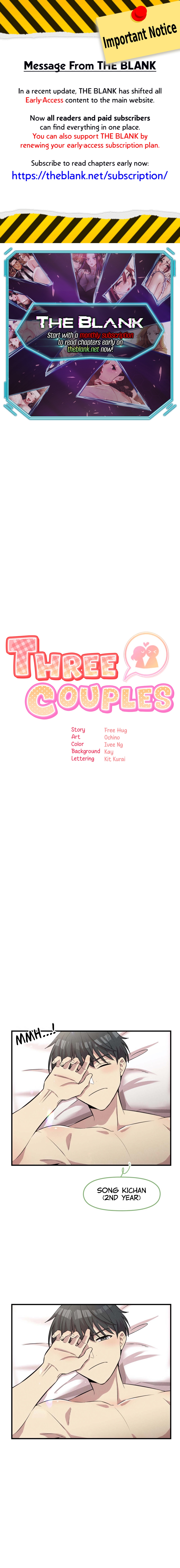 Three’s a couple Chapter 2 image 0