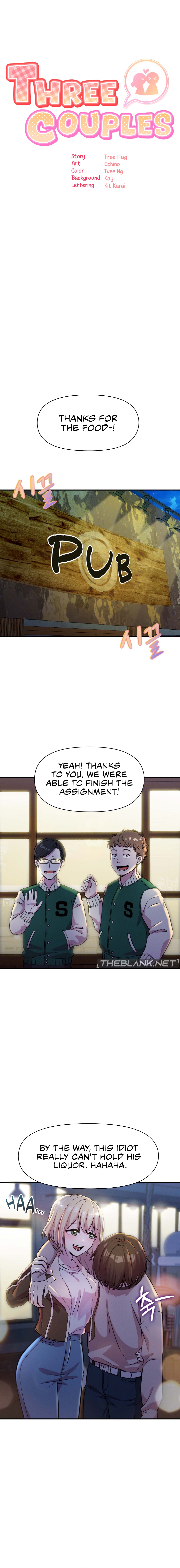 Three’s a couple Chapter 3 image 2