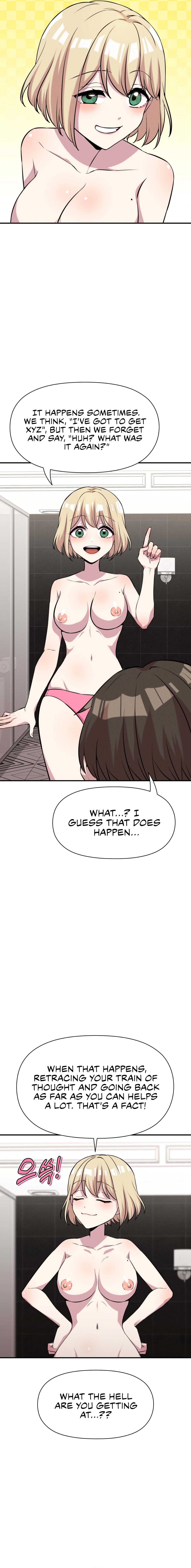Three’s a couple Chapter 3 image 7