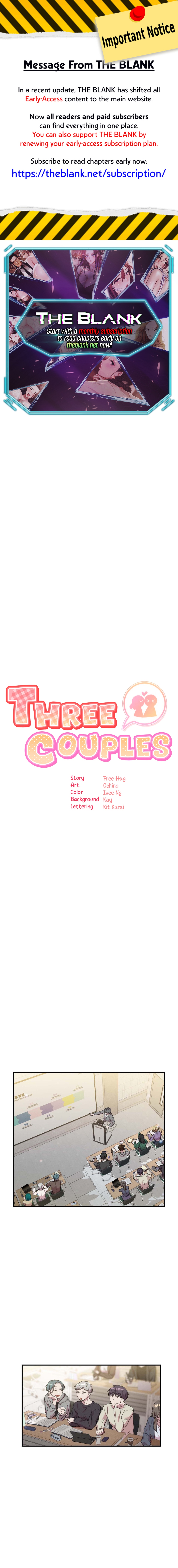 Three’s a couple Chapter 4 image 0