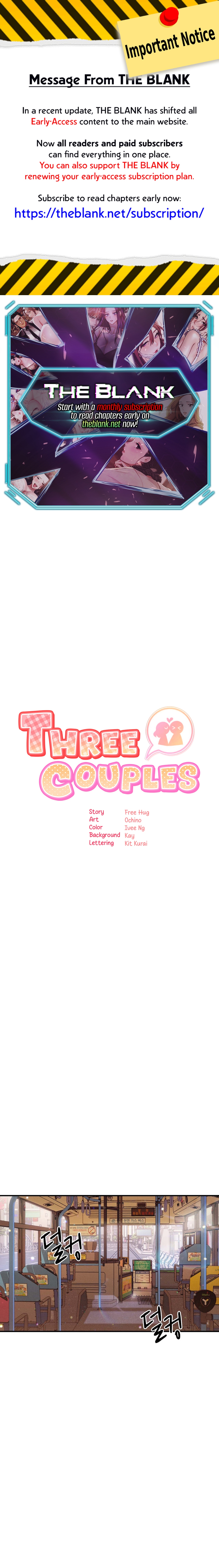 Three’s a couple Chapter 6 image 0