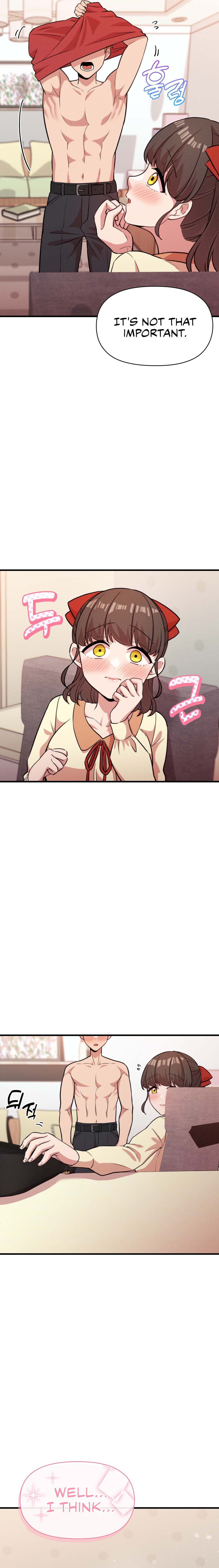Three’s a couple Chapter 6 image 14