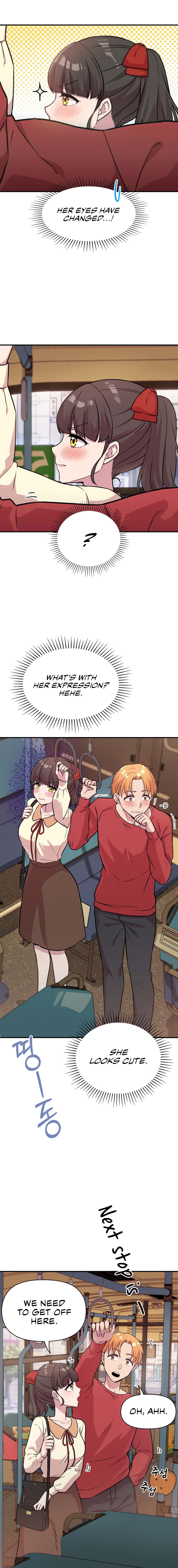 Three’s a couple Chapter 6 image 2