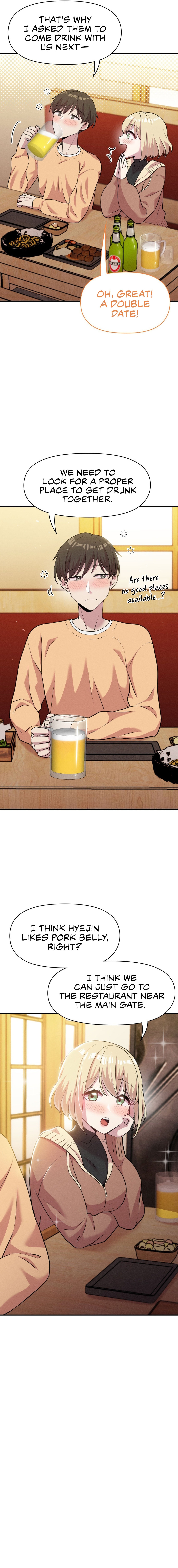Three’s a couple Chapter 8 image 1