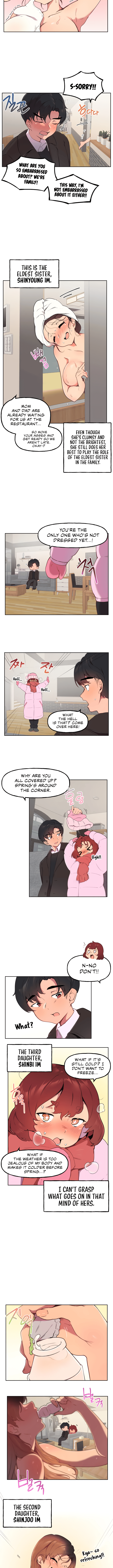 Son of Nam Chapter 1 image 1